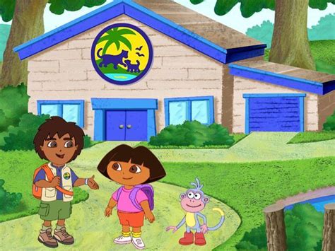 Dora the Explorer: Animal Adventures Screenshots for Windows - MobyGames