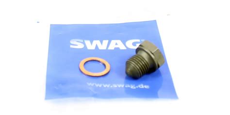 Swag Korek Spustowy Oleju Audi Vw Seat Skoda Za Z Z