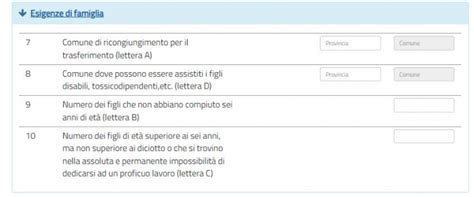 Mobilit Come Compilare La Domanda Sezione Per Sezione Guida