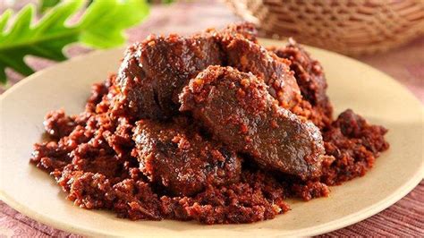 Resep Rendang Daging Sapi Lebaran Homecare24