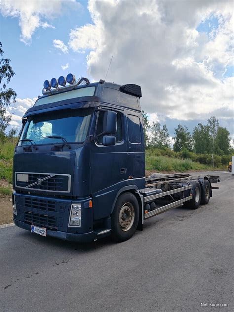 Volvo Fh12 Kuorma Autot 2003 Nettikone