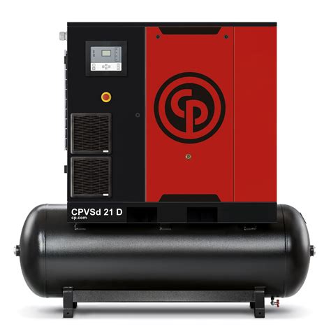 CPVSd 21D TM D D Compressor Inc