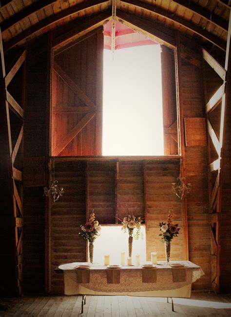 Rustic Elegance At 1908houseevents North Dakota Rustic Wedding Venue