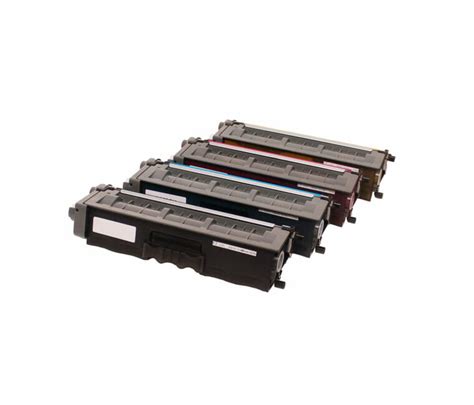 Brother TN 369 B C M Y Generic Toners Toner Corporation