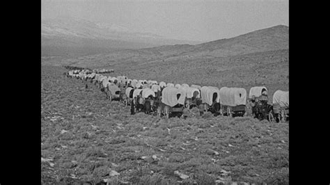 THE COVERED WAGON (1923) – Blu-Ray Review – ZekeFilm