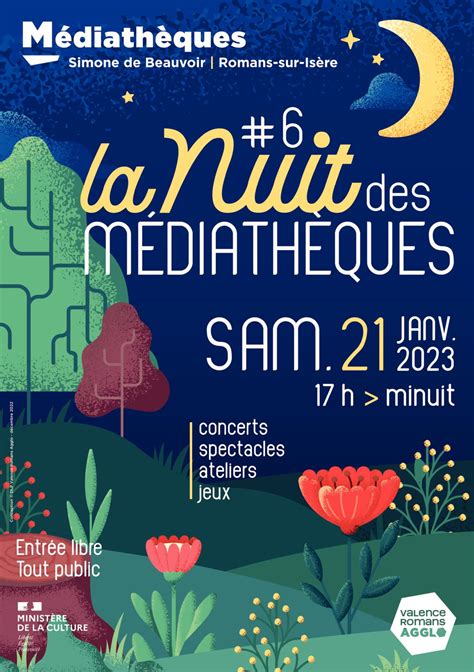 Calaméo Nuit des Médiathèques 6 Prog