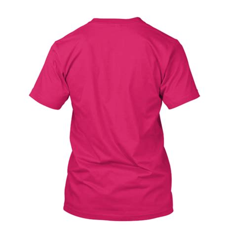 Camiseta de Algodão Masculina Rosa Pink Lisa Super Estampas