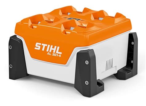 Stihl Al Multiple Battery Charger George Carr Power Products