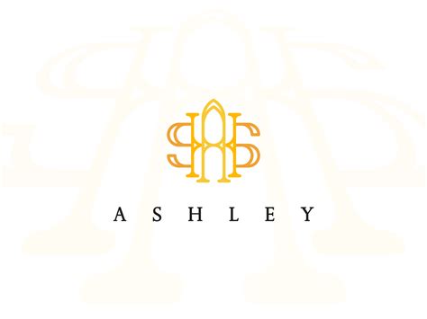 Ashley - Logo & Branding exploration by Putra Arsana on Dribbble