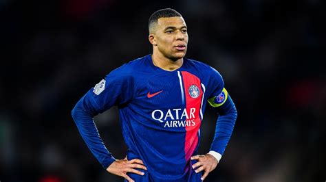 Départ Mbappé La nouvelle star du PSG est déjà là Le10sport