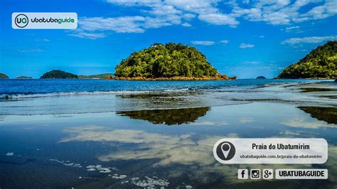 Praia Do Ubatumirim Em Ubatuba Guia Feito Por Quem Vive Ug Artofit