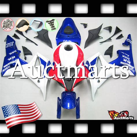 Kit De Carenagem Para Honda Cbr Rr Cbr Rr E