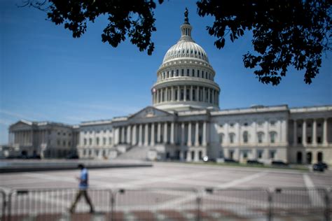 Senate Votes To Block DC Police Reform Bill DCist