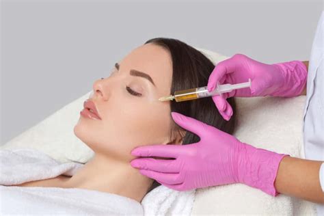 5 Benefits Of Platelet Rich Plasma Prp For Facial Rejuvenation A