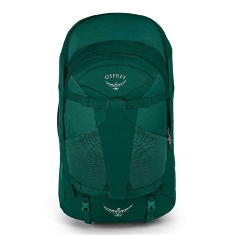 Osprey Fairview 55L Backpack Green Trekkinn