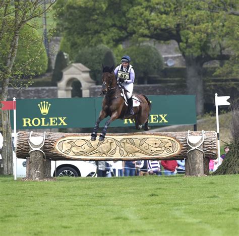 Michael Jung Rolex Grand Slam Of Eventing Champion The Gaitpost