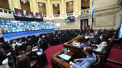 El Senado Aprob La Nueva F Rmula Para Calcular Los Aumentos De Las