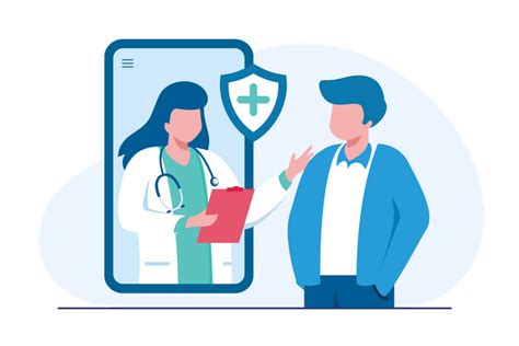 Best Digital Health Checkup Illustration Download In Png And Vector Format