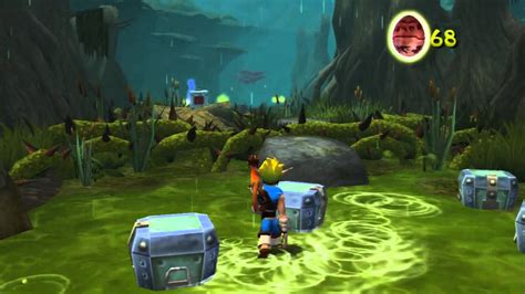 Jak And Daxter HD Collection The Precursor Legacy Part 7 YouTube