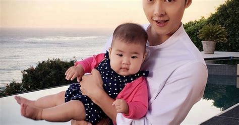 Photoshopped Pictures Show What Song Joong Ki and Song Hye Kyo’s Baby ...