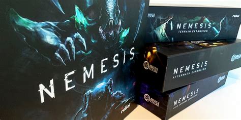 Nemesis Board Game Review, Is the Game Worth the Price Tag?