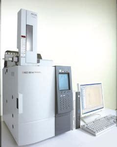 Gc Gas Chromatograph Shimadzu Vwr