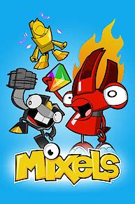 Watch Mixels Online - Full Episodes of Season 3 to 1 | Yidio