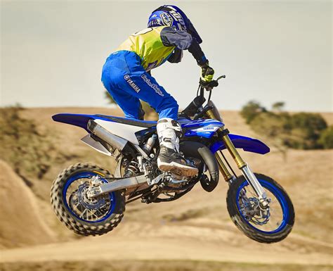 Yamaha Yz 65 2019 Fiche Moto Motoplanete