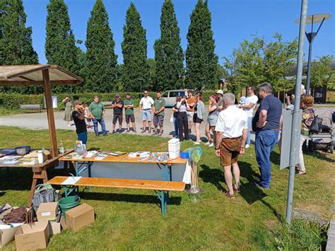 W Seminar Bne Beim Wilden Wasser Tag Am Johannes