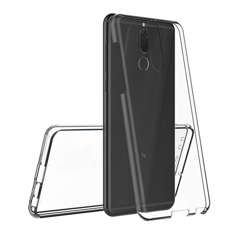 Capa Huawei Mate 10 Lite Duplo Acrilico 360 Transparente