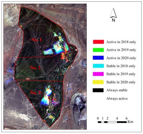 Remote Sensing Free Full Text Monitoring Mining Activities Using