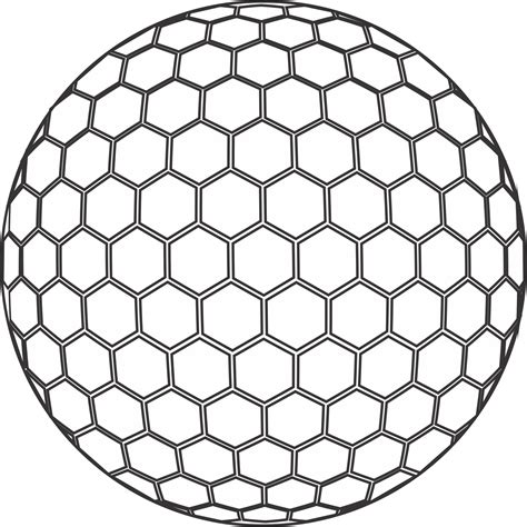 The Golf Ball Png 22117981 Png