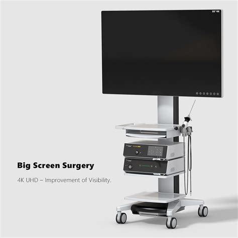 High End Professional Uhd Ultra Hd Endoscopy Camera System Medical