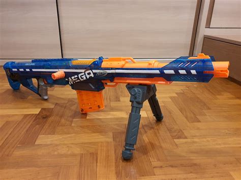 NERF Mega Centurion Sonic Ice Version Hobbies Toys Toys Games On