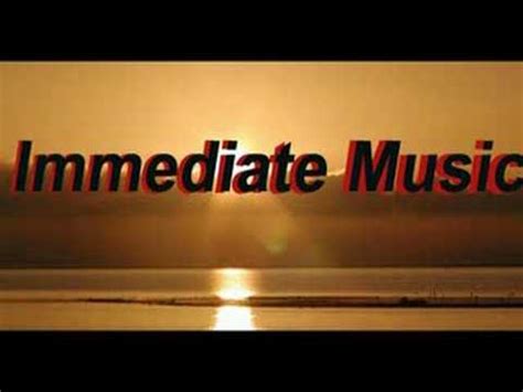 Immediate Music Ultimatum Youtube