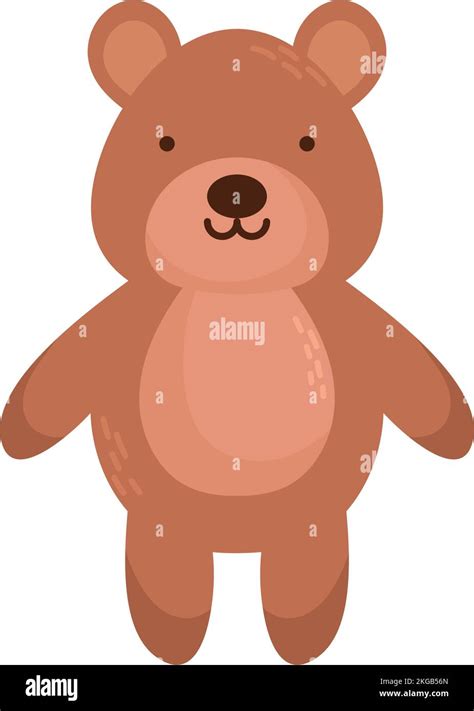 Cute Teddy Bear Stock Vector Image And Art Alamy