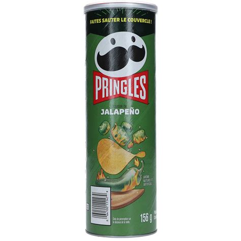 Pringles Jalapeño 156g Online kaufen im World of Sweets Shop