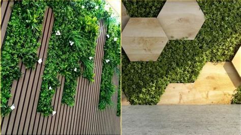 Modern Artificial Grass Design Ideas For Interior Wall Green Grass