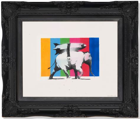 Banksy Originals: 2023 Auction Results - Banksy Explained