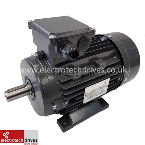 Kw Three Phase Electric Motor Hp Pole Rpm Frame Ie