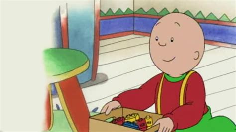 Watch Caillou - Season 1 | Prime Video