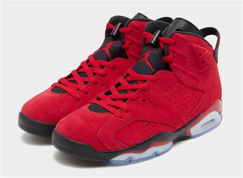 Air Jordan 6 Toro Bravo CT8529-600 Release Date | SBD