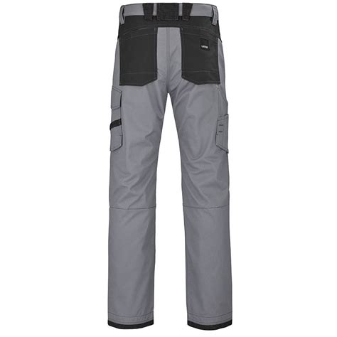 Pantalon De Travail Anti Abrasion Ruler Lx Work Attitude Iii Lafont Vpa