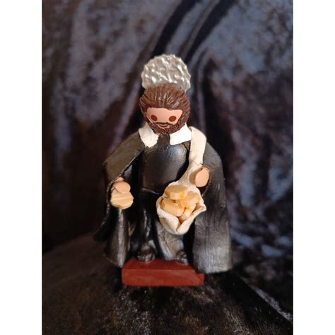 Padre Cristóbal de Santa Catalina Córdoba playmobil