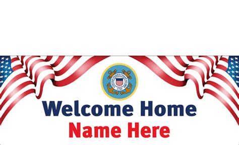 Welcome Home Banners Signs Style Design Id 2600