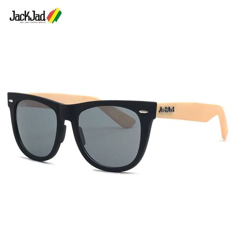 Jackjad 2021 Fashion Men Women 2140 54mm Traveler Style Sunglasses