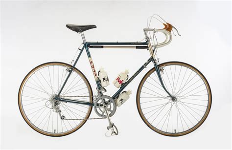 This Is the Very Best of Classic Japanese Steel Bicycle Design - Airows