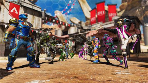 Apex Legends Patch Notes Season Revelry Release Date And Details