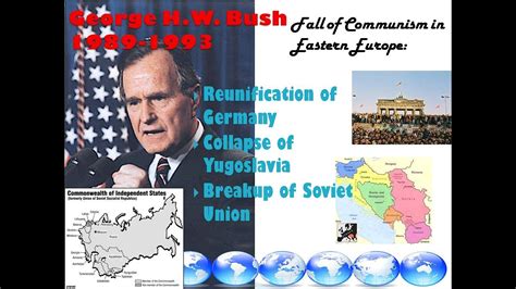 Bush Foreign Policy Youtube