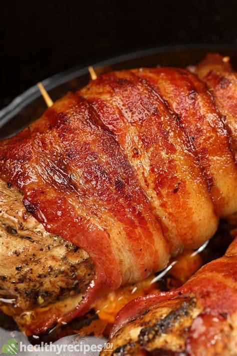 Bacon Wrapped Pork Tenderloin Recipe Indulgent At Its Finest